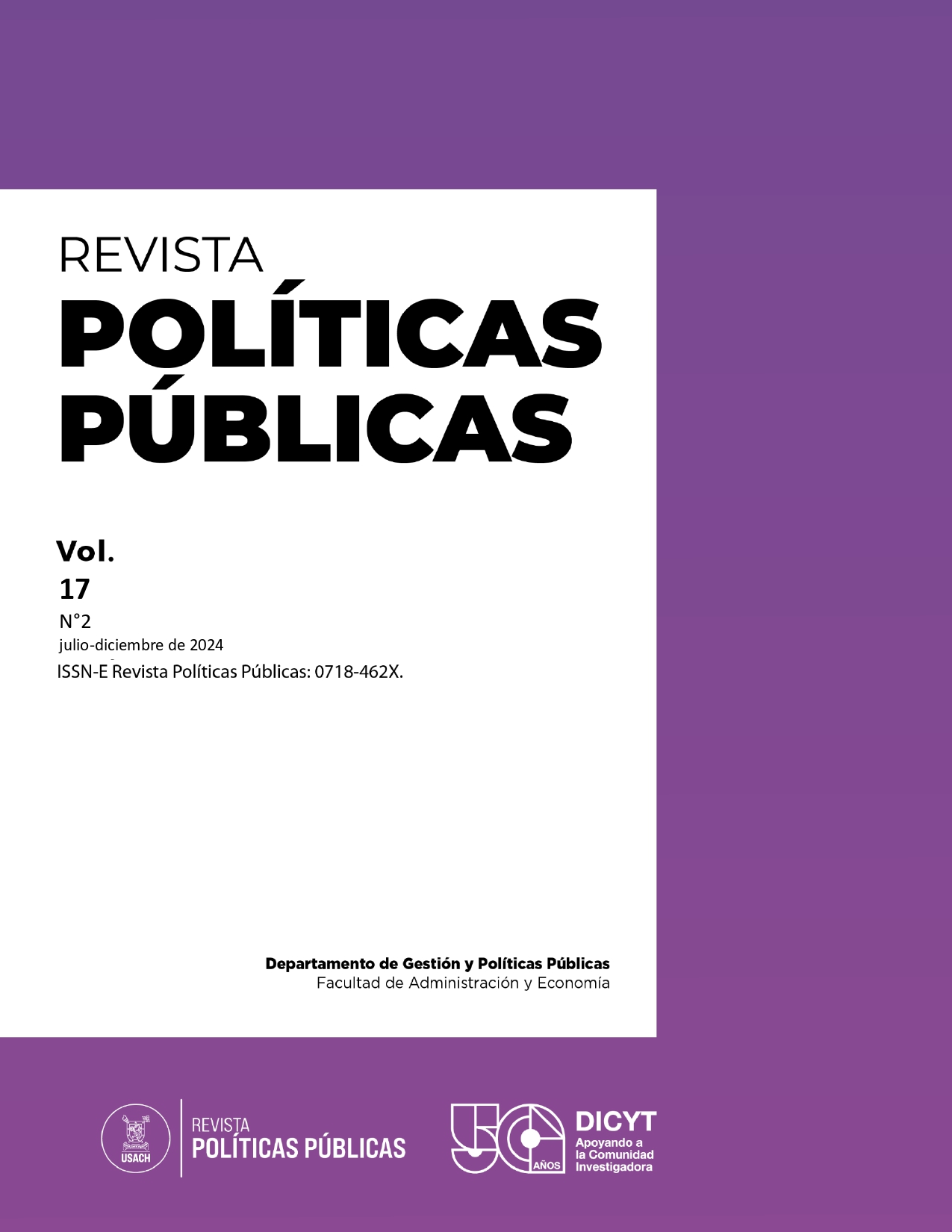 Ver Vol. 17 Núm. 2 (2024)