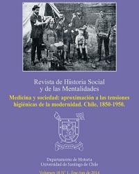 					Ver Vol. 18 N.º 1 (2014): Medicina e sociedade: abordagem das tensões higiênicas da Modernidade. Chile, 1850-1950
				