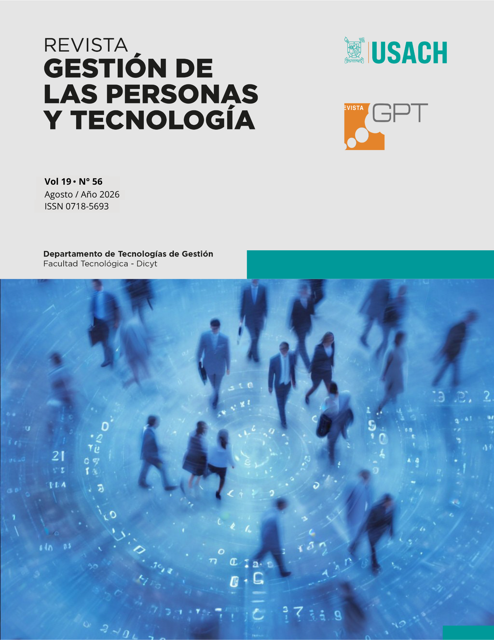 					Ver Vol. 19 N.º 56 (2026): Agosto
				